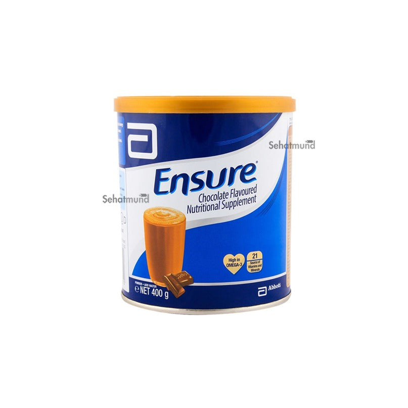 Ensure Chocolate Milk Powder 400g