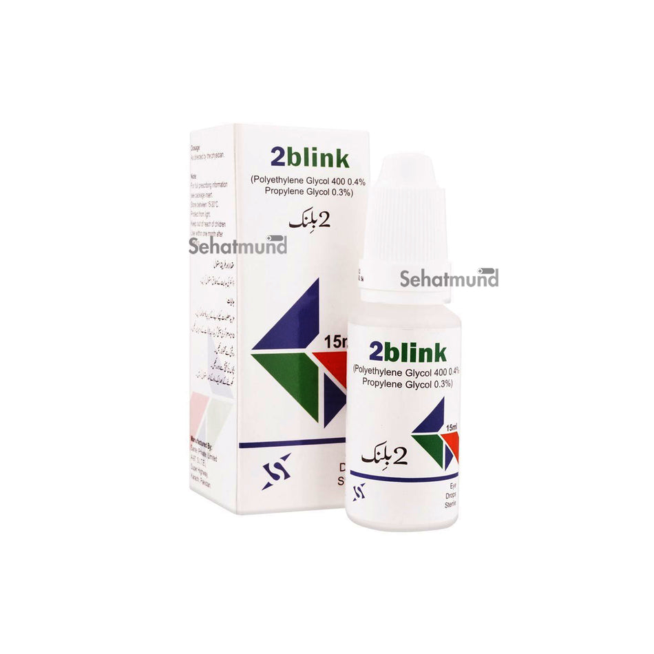 2blink Eye Drop 15ml