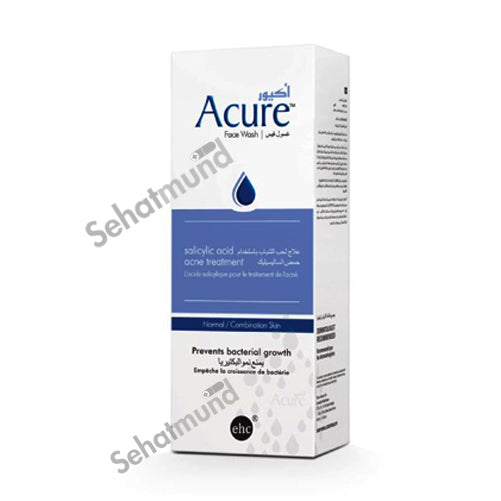 A-Cure Face Wash 100ml