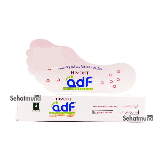 ADF Anti-Diabetic Foot Cream 30g