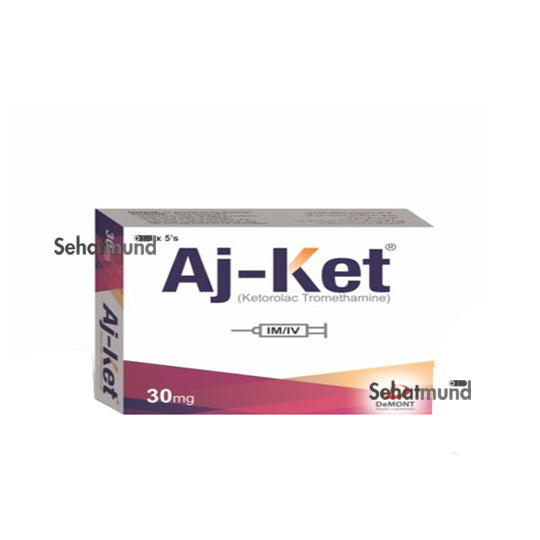 AJ-Ket Injection 30mg/ml