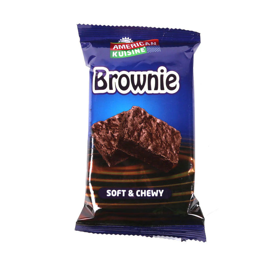American Kuisine Brownies 30g