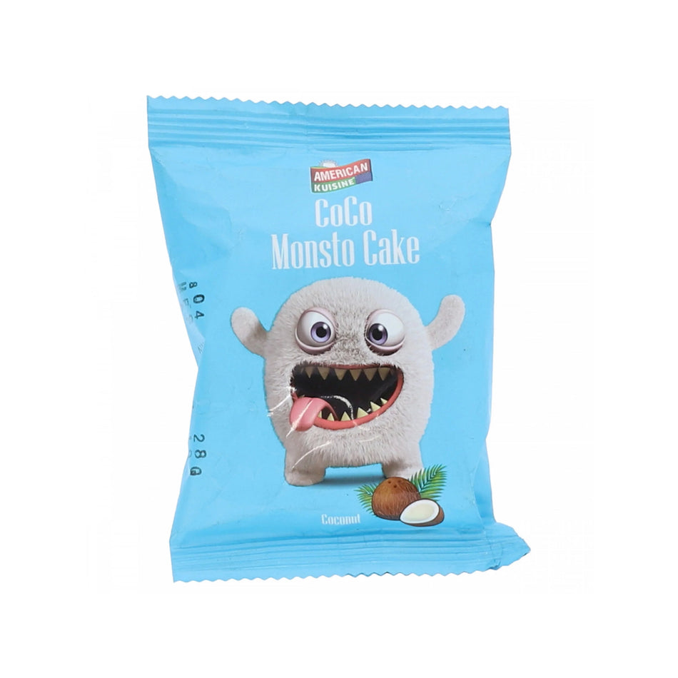American Kuisine Coco Monsto Cake 28g