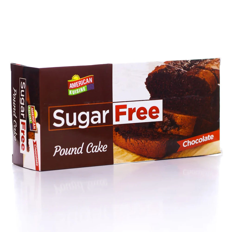 American Kuisine Sugar Free Pound Cake Chocolate 230g