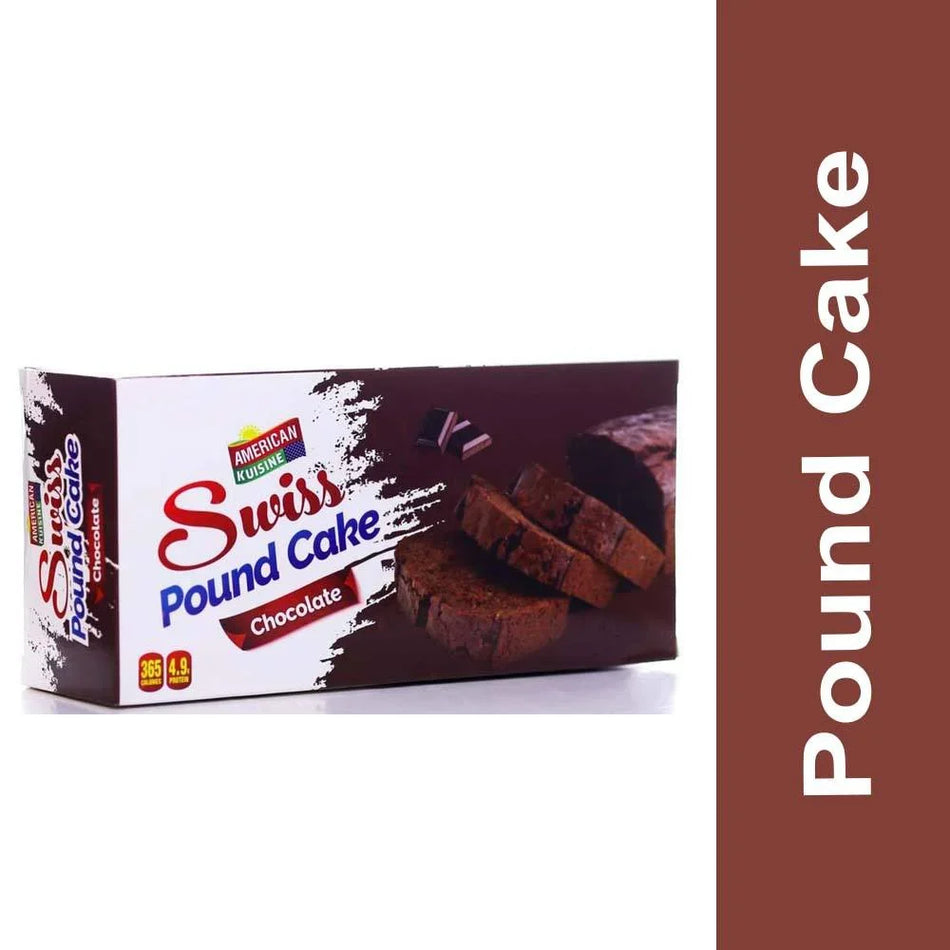 American Kuisine Swiss Pound Cake Chocolate 300g