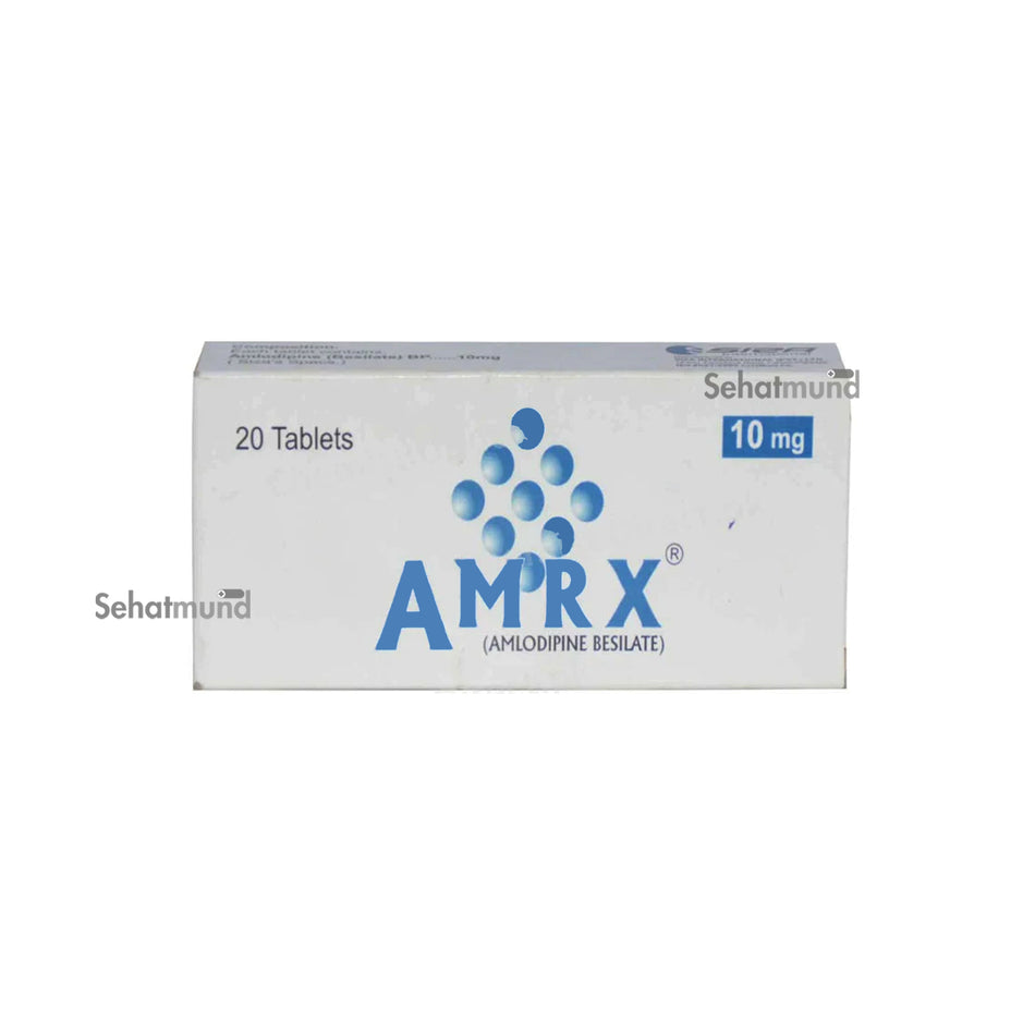 Amrx Tablets 10mg