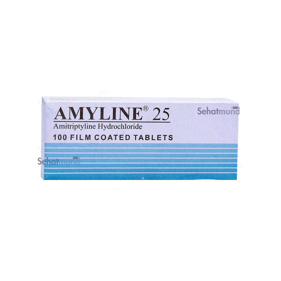 Amyline Tablets 25mg