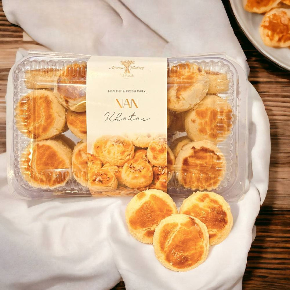 Aroma Nan Khatai