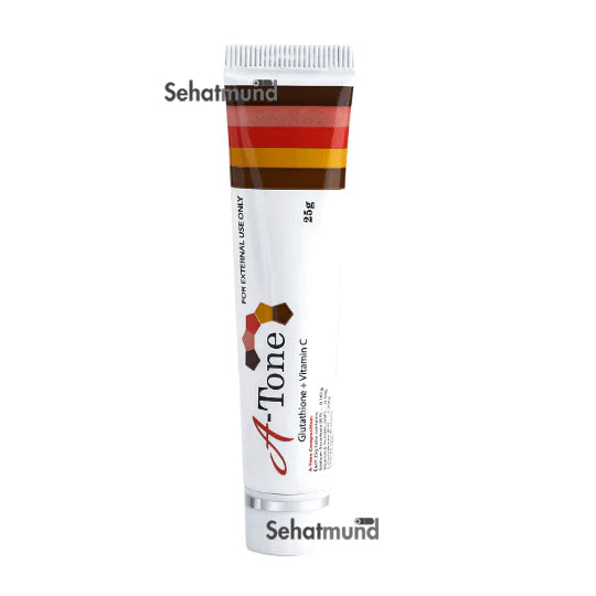 A Tone Cream 25g