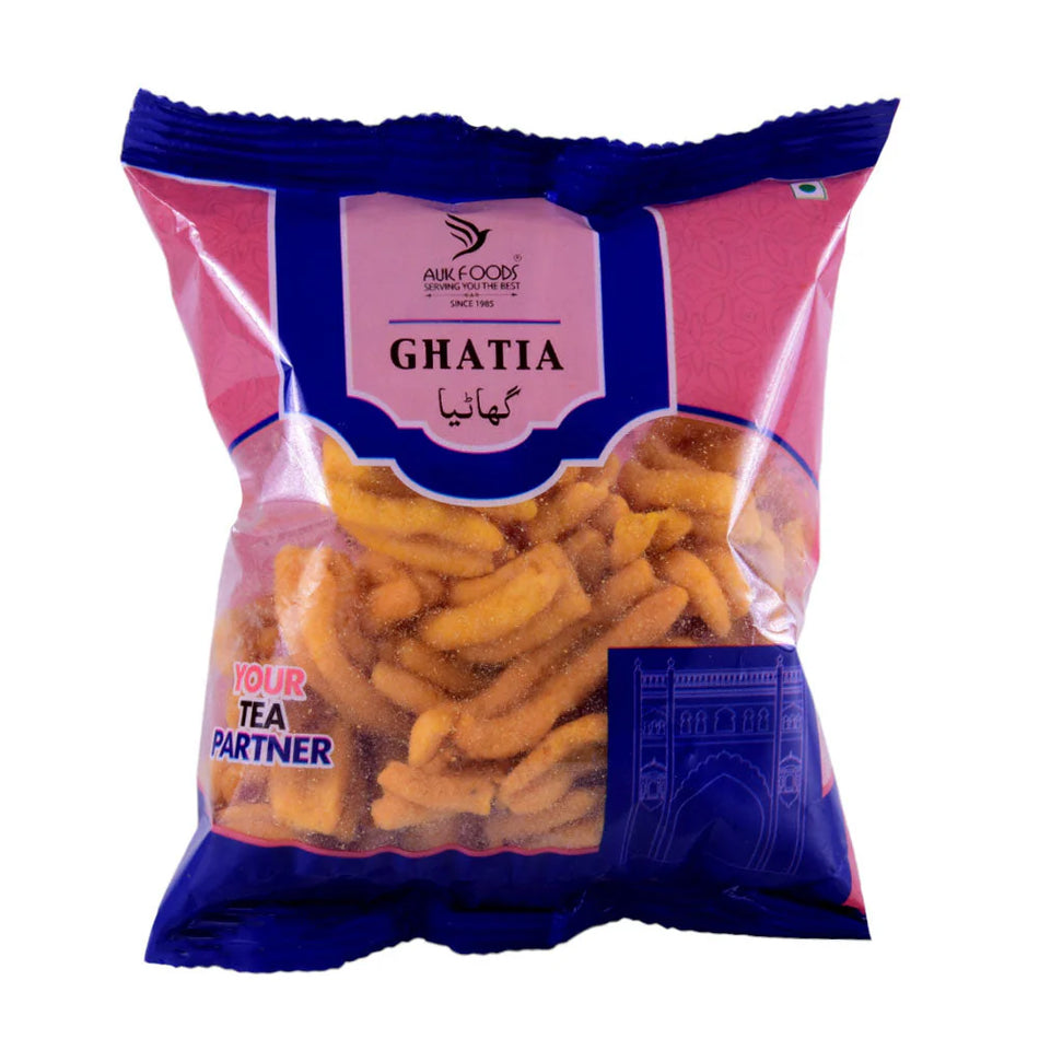 Auk Food Ghatia 100g