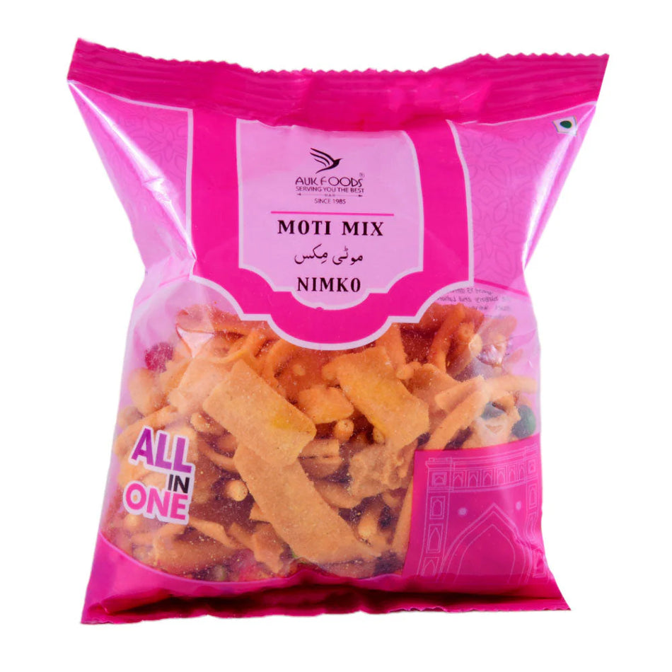 Auk Food Moti Mix 100g
