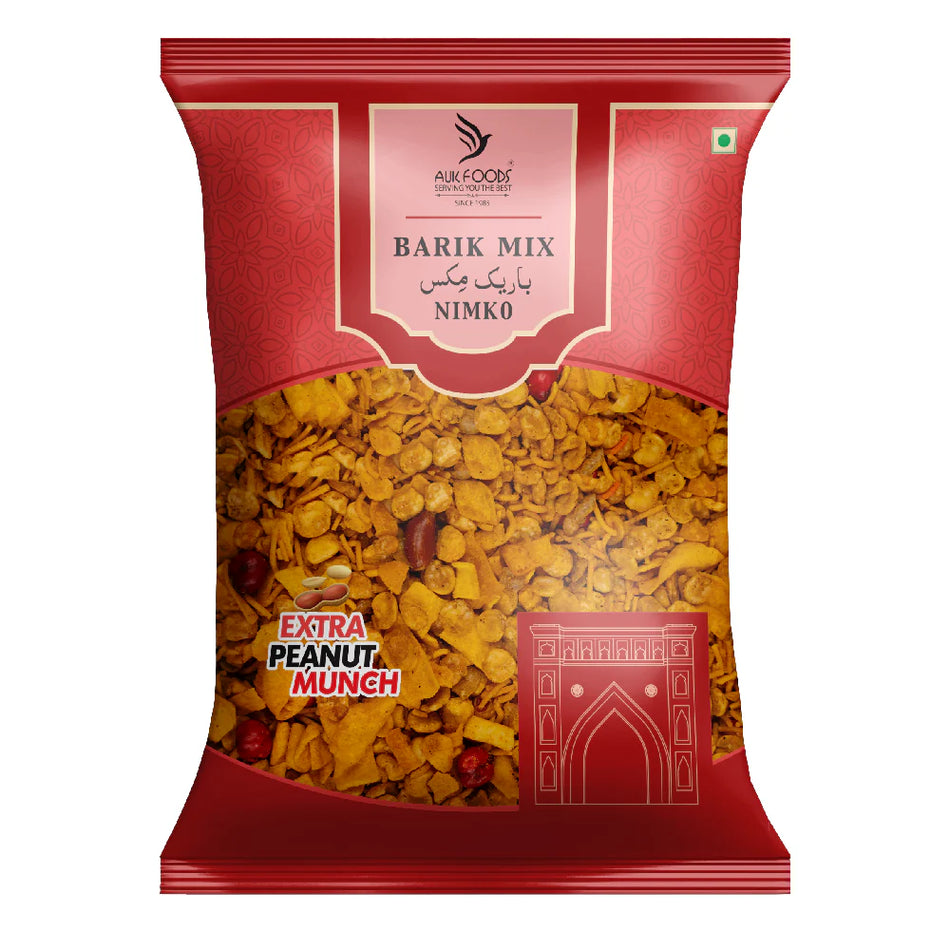 Auk Food Nimko Barik Mix 250g
