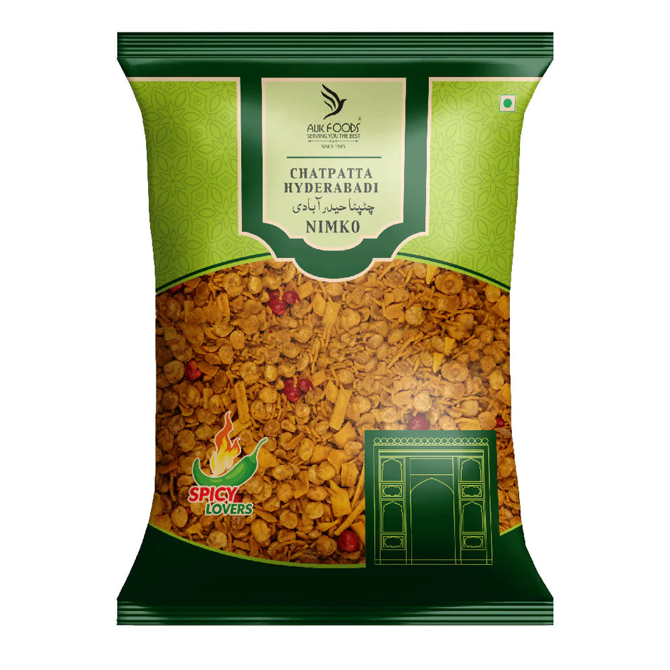 Auk Food Nimko Chatpatta Hyderabadi Nimko 250g
