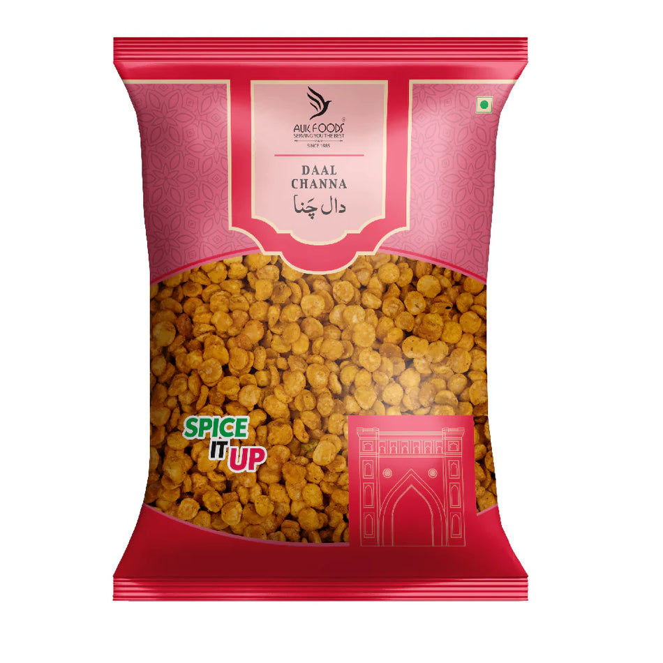 Auk Food Nimko Daal Channa 250g