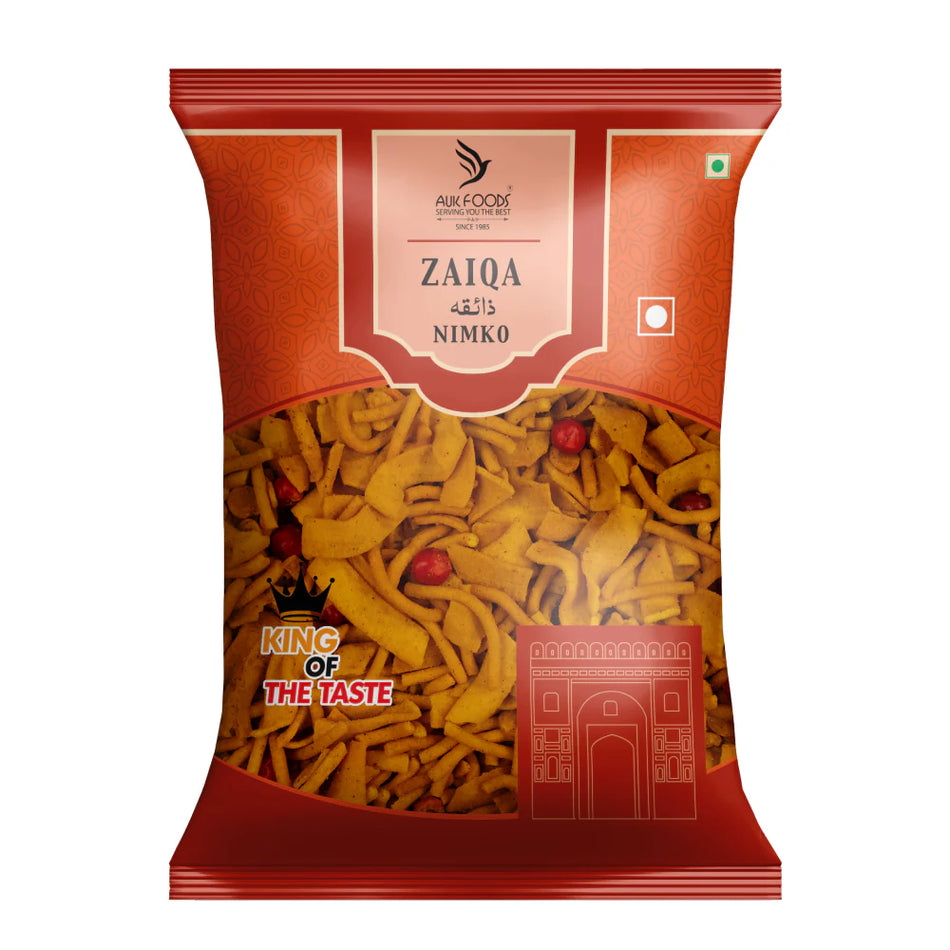 Auk Food Nimko Zaiqa Mixture 250g