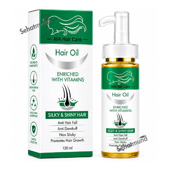AVA HAIR CARE OIL 120ml