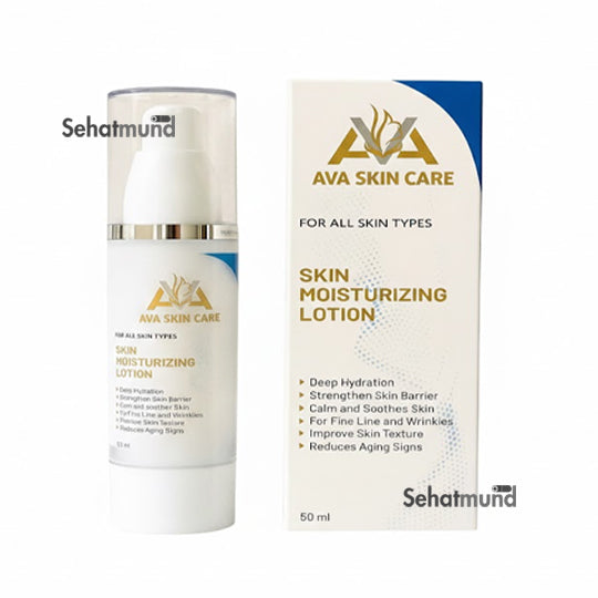 AVA Skin Moisturizer 50ml