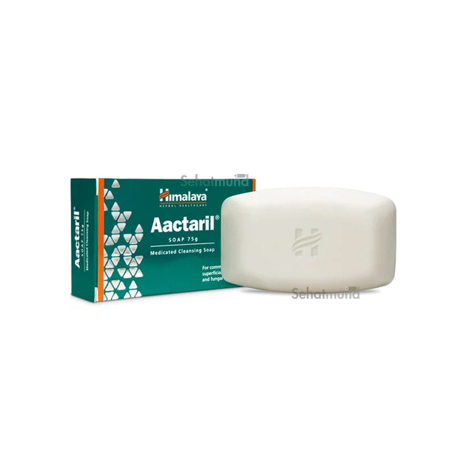 Aactaril Soap 75g