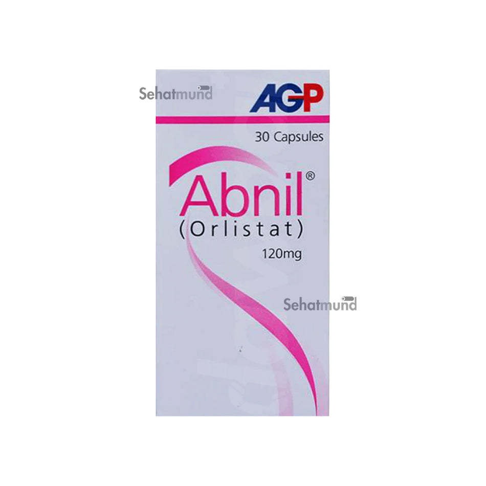 Abnil Capsules 120mg