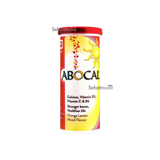 AboCal Effervescent Tablet