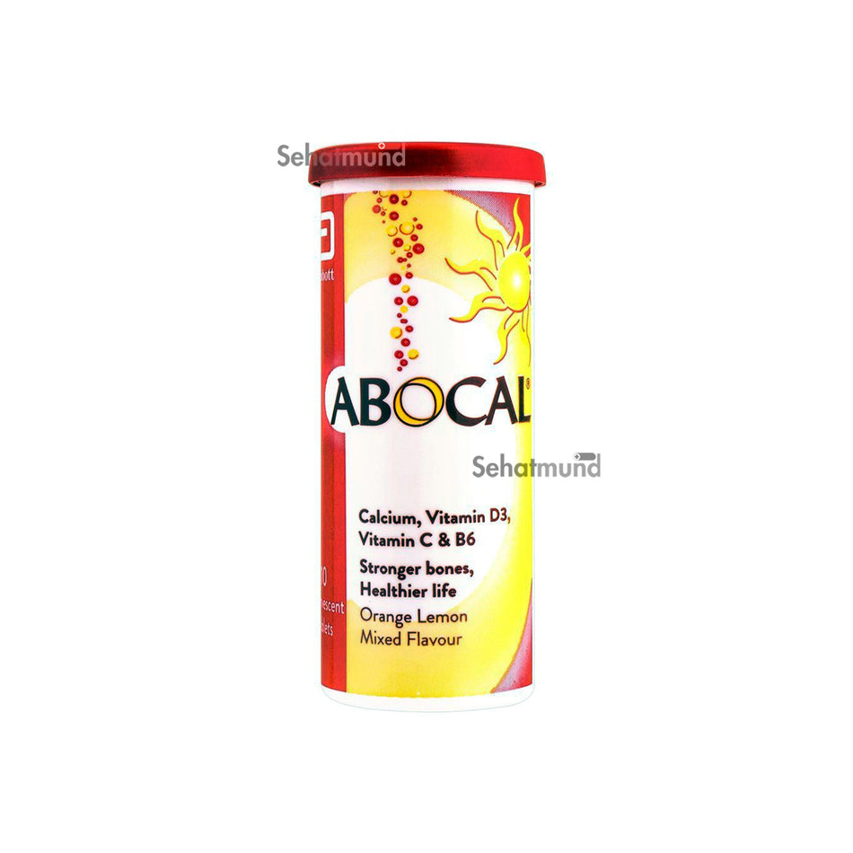 AboCal Effervescent Tablets