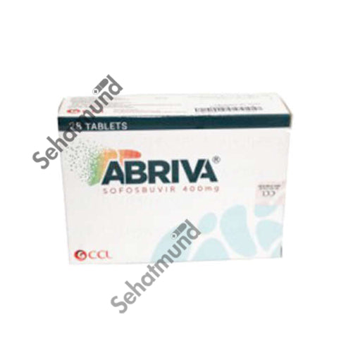 Abriva Tablets 400mg