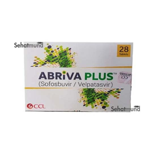 Abriva Plus Tablets 400mg/100mg