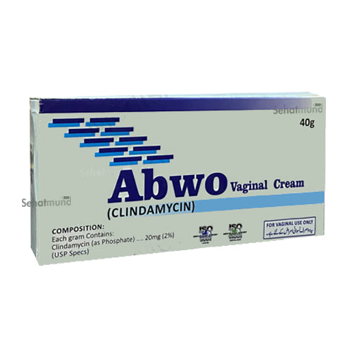 Abwo Vaginal Cream 40g