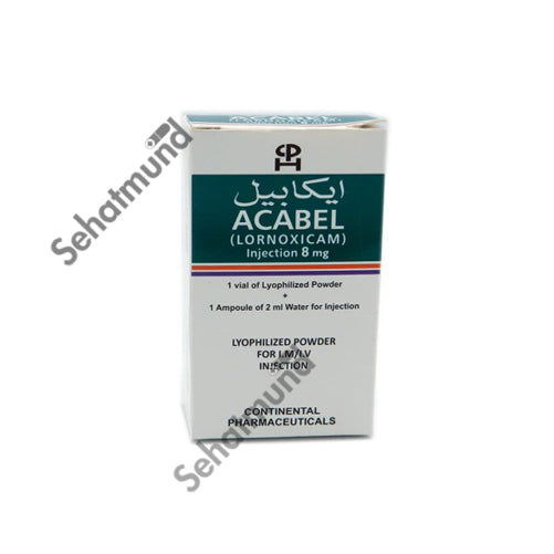 Acabel 8mg/2ml Injection