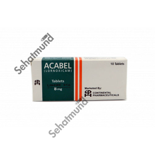 Acabel Tablets 8mg