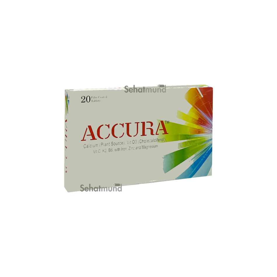 Accura Tablets