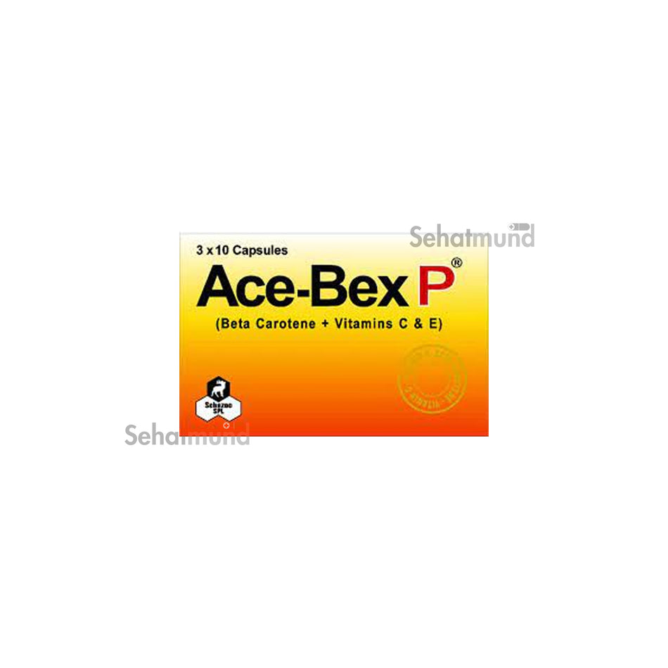 Ace-BexP Capsules