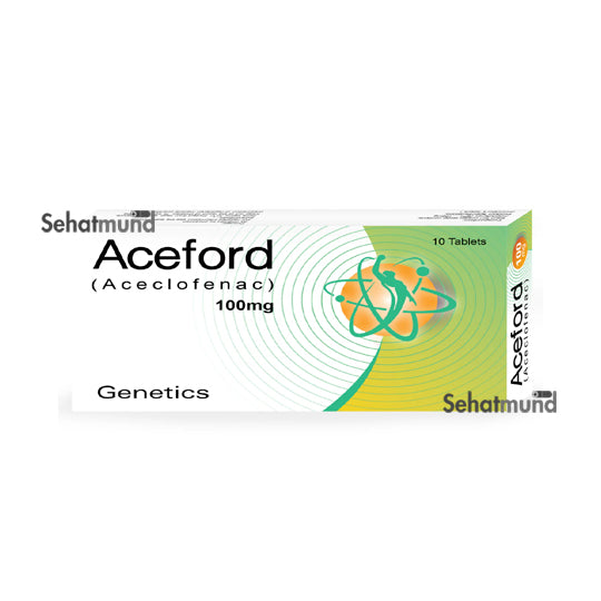 Aceford Tablets 100mg