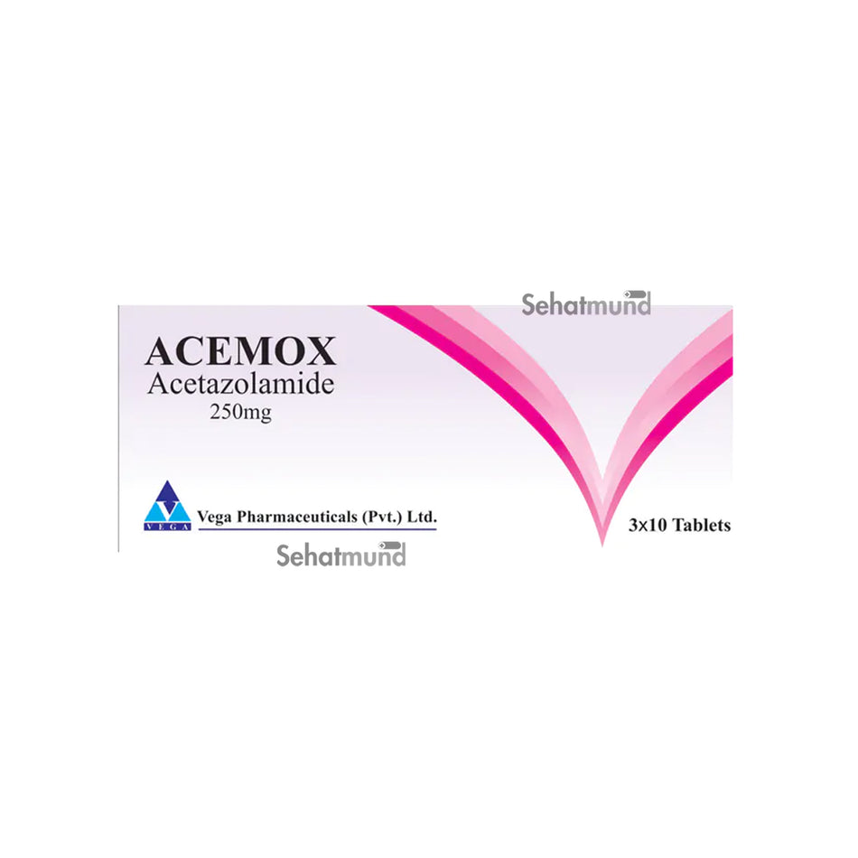 Acemox Tablets 250mg