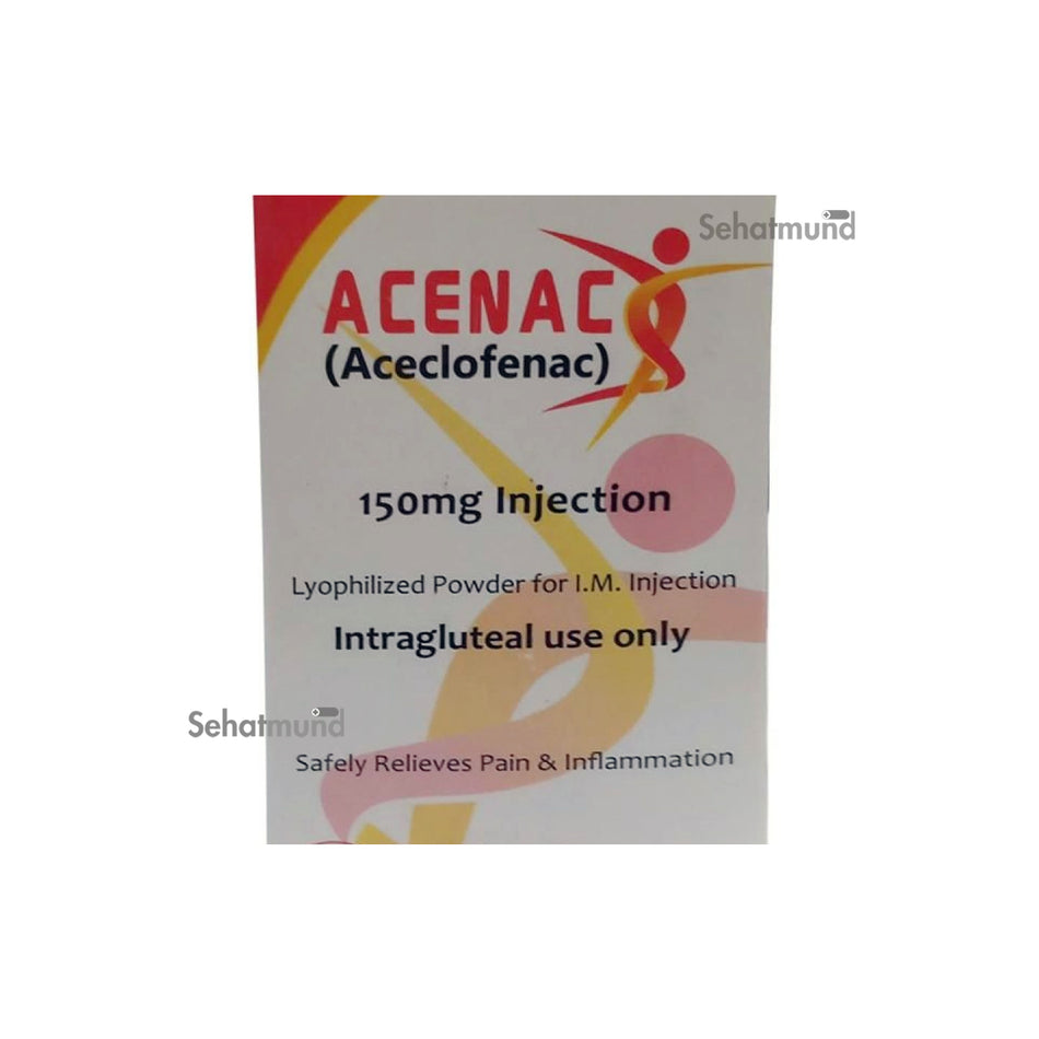 Acenac Injection 150mg