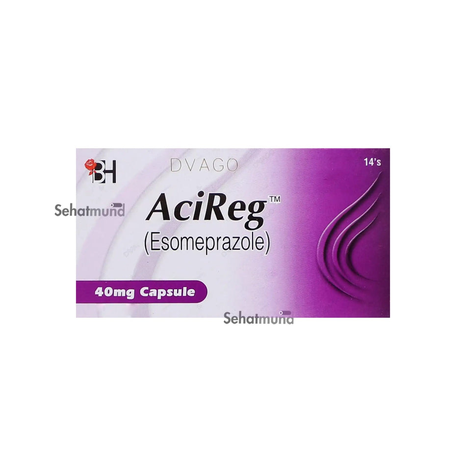 Acireg Capsule 40mg