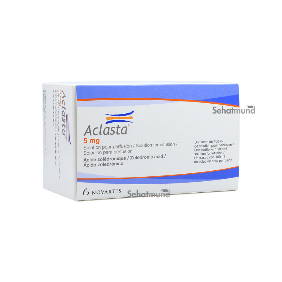 Aclasta Injection 5mg