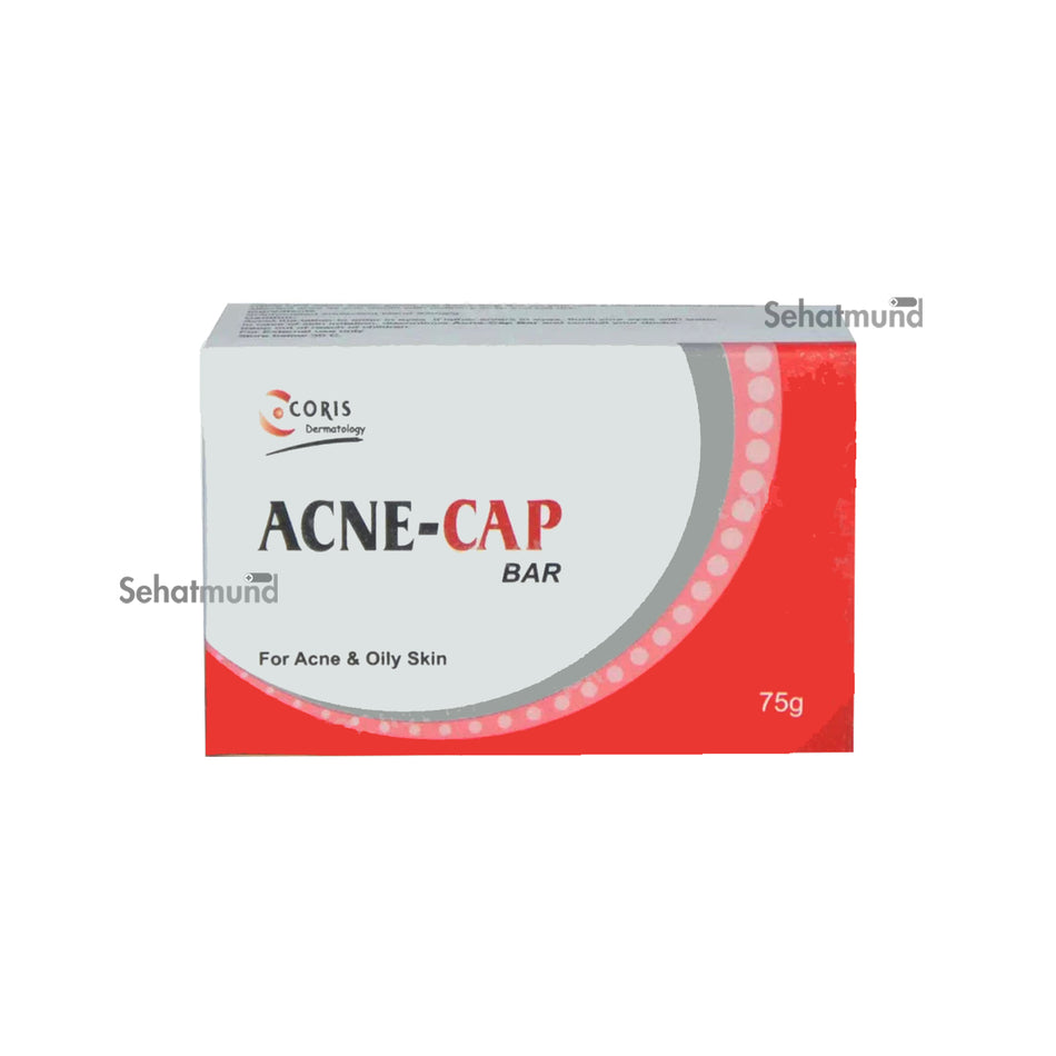 Acne-Cap Bar 75g