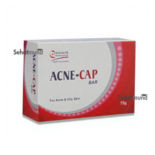 Acne-Cap Bar 75g