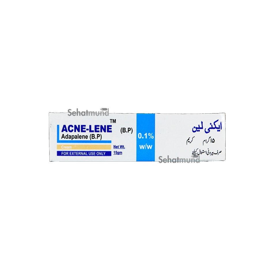 Acne-Lene Cream 15g