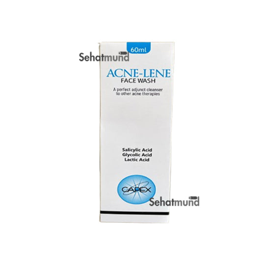 Acne-Lene Face Wash 60ml