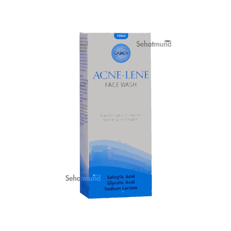 Acne-Lene Face Wash 150ml