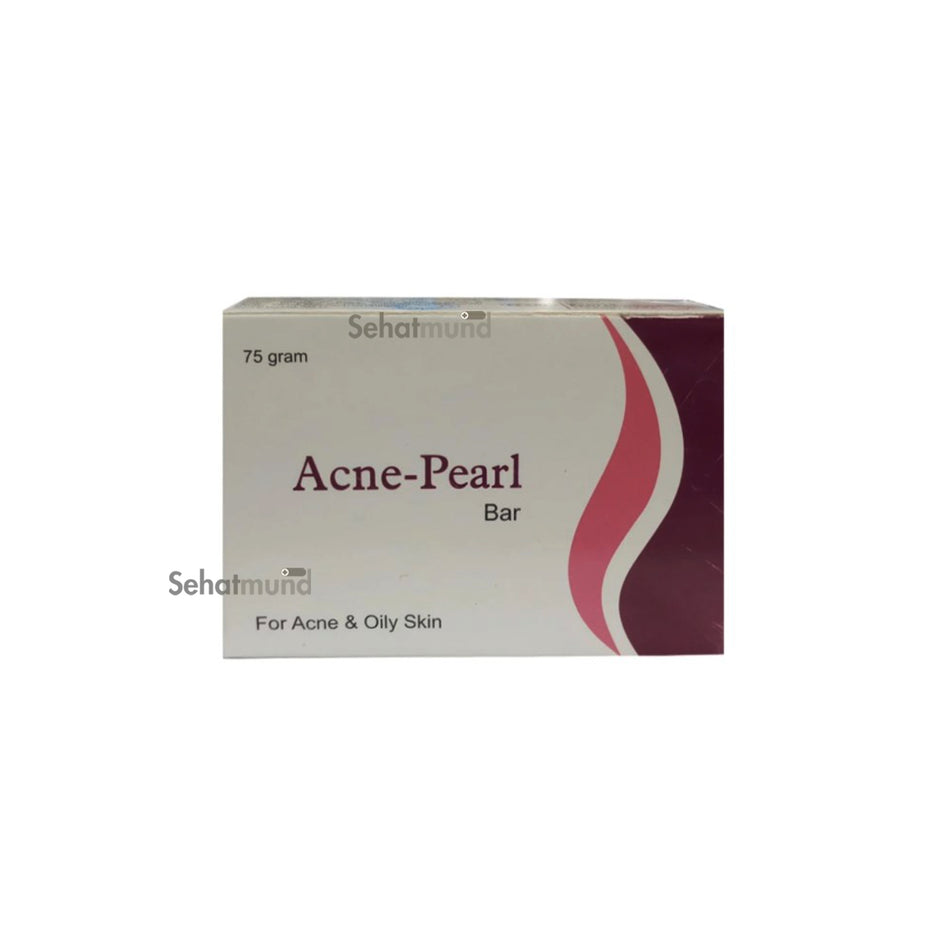 Acne-Pearl Bar 75g