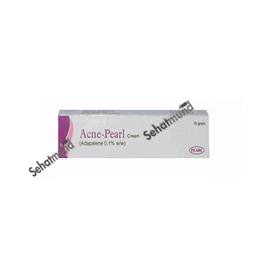 Acne-Pearl Cream 15g