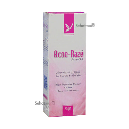 Acne-Raze Acne Gel 25g