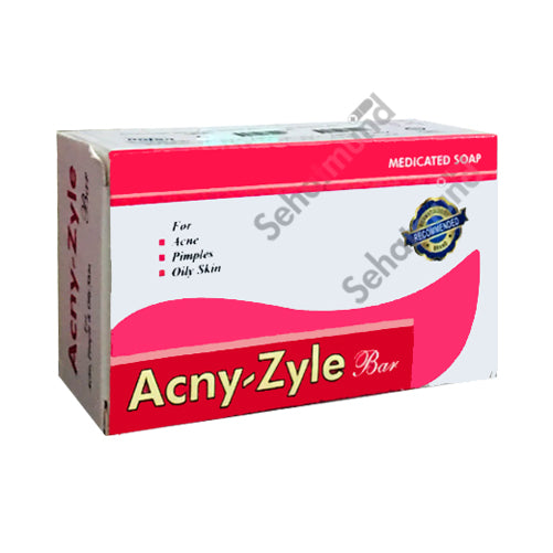 Acne-Zyle Soap 90g