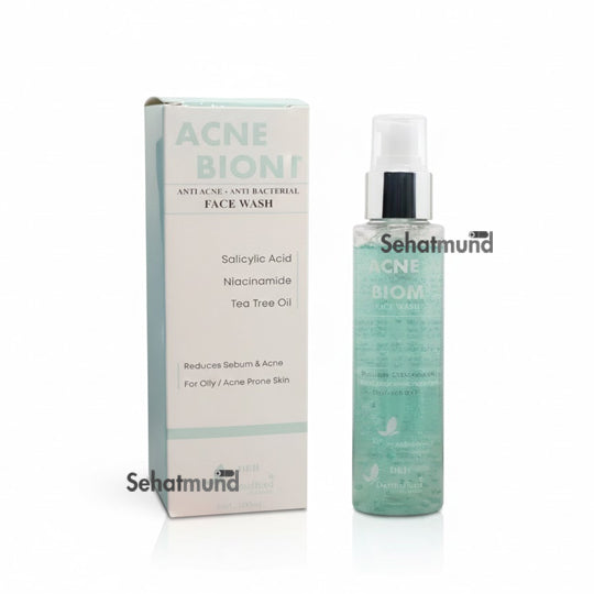 Acne Bionta Face Wash 100ml