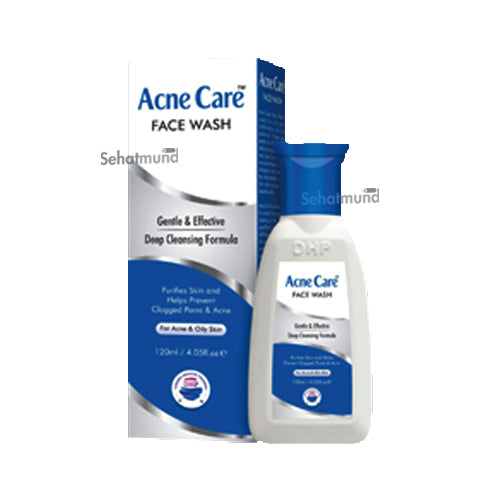 Acne Care Face Wash 120ml