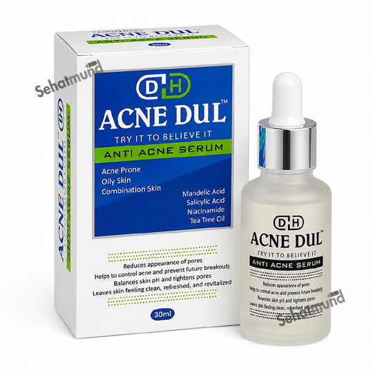 Acne Dull Serum