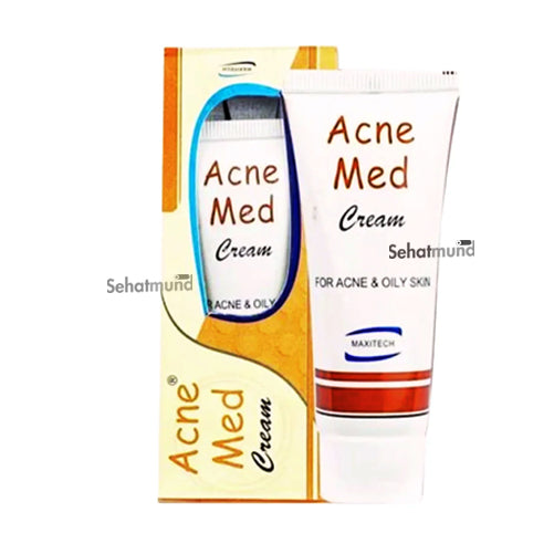 Acne Med Cream 25g